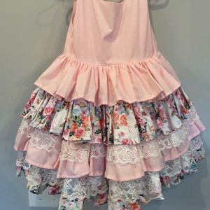 Gorgeous Etsy dress!